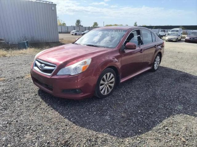2012 Subaru Legacy 2.5i Limited for sale in Elk River, MN