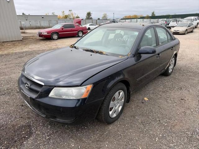 2008 Hyundai Sonata GLS for sale in Elk River, MN