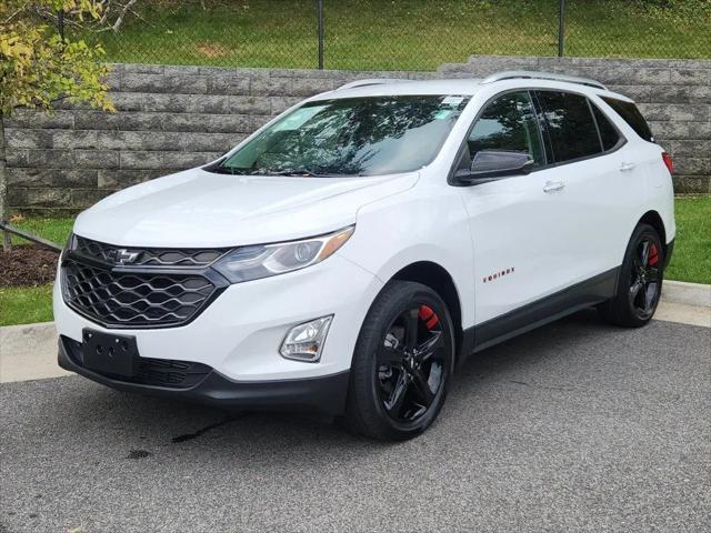 2021 Chevrolet Equinox AWD Premier for sale in Alexandria, VA