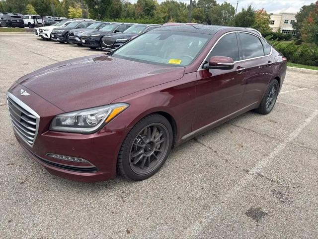 2015 Hyundai Genesis 5.0 for sale near Dublin, OH