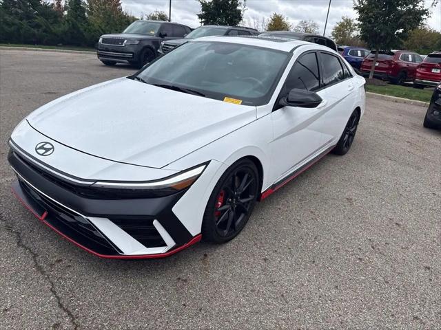 2026 Hyundai Elantra Base for sale in Dublin, OH