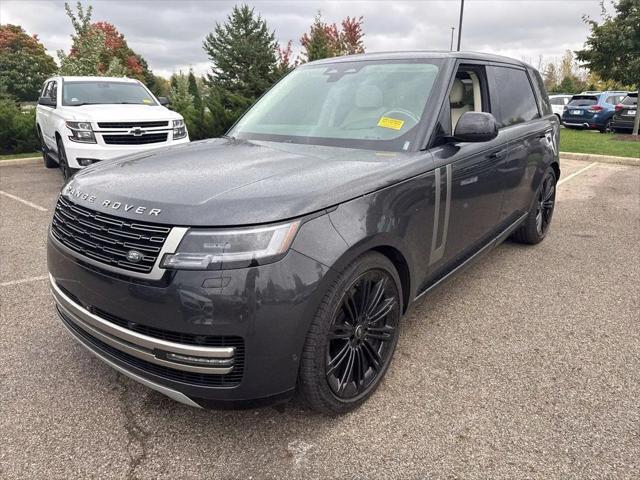 2024 Land Rover Range Rover P530 SE for sale in Dublin, OH