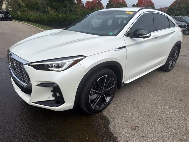 2023 INFINITI QX55 SENSORY AWD for sale in Dublin, OH