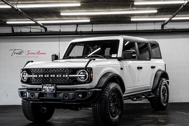 2023 Ford Bronco Wildtrak for sale in Irvine, CA