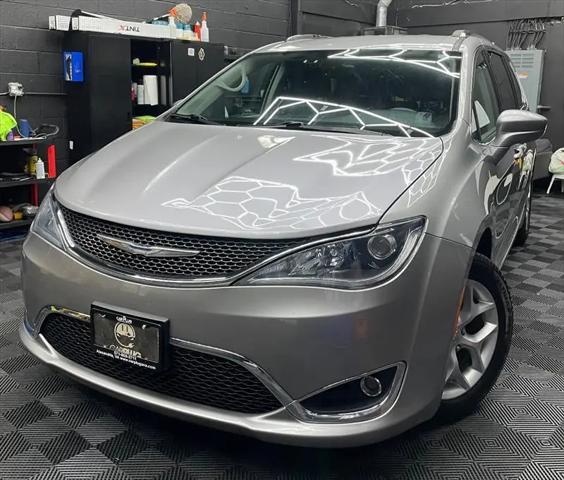 2017 Chrysler Pacifica Touring-L Plus for sale in Alexandria, VA