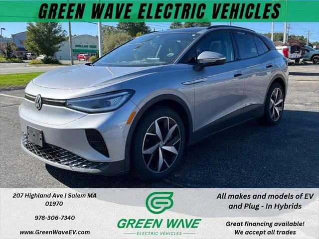 2023 Volkswagen ID.4 Pro S for sale in Salem, MA