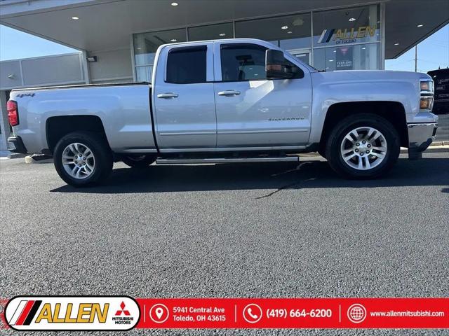 2015 Chevrolet Silverado 1500 1LT for sale in Toledo, OH