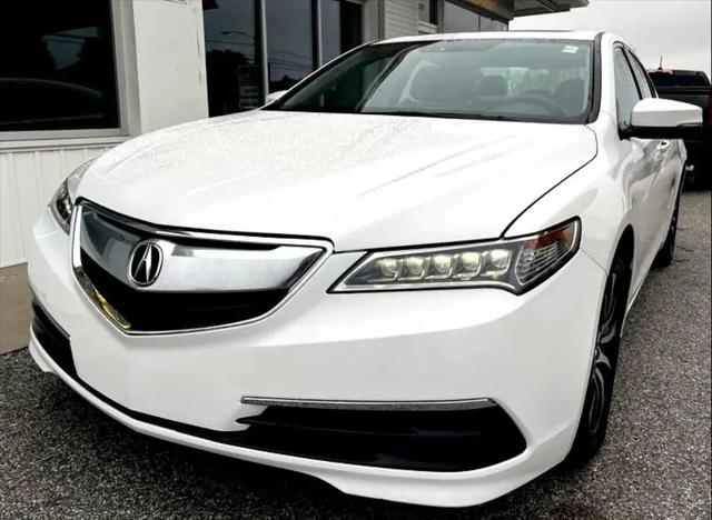 2015 Acura TLX Tech for sale in York, PA