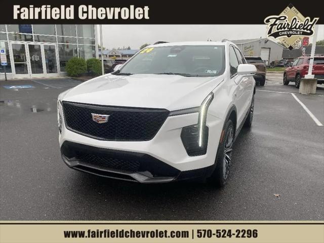 2024 Cadillac XT4 AWD Sport for sale in Lewisburg, PA