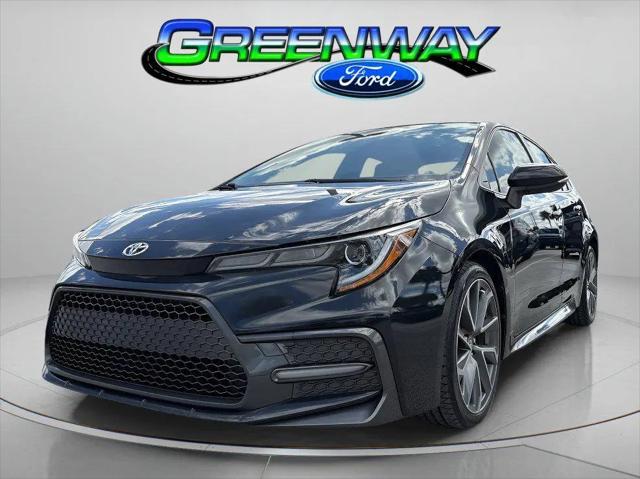 2021 Toyota Corolla SE for sale in Orlando, FL