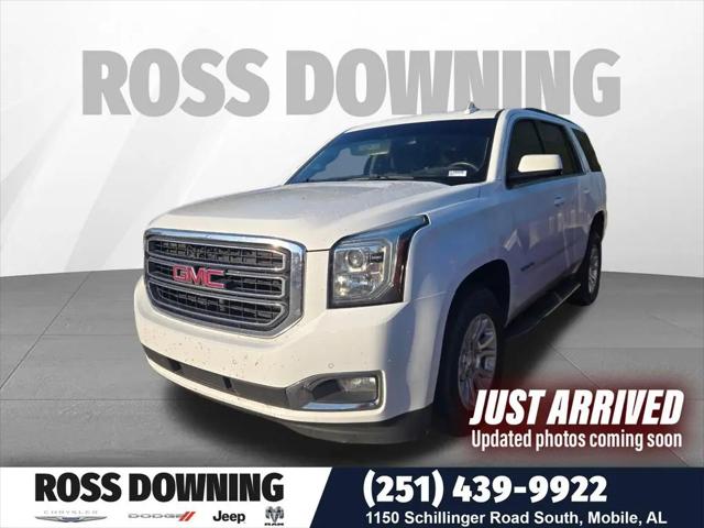 2020 GMC Yukon 2WD SLT for sale in Mobile, AL