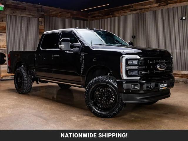 2025 Ford F-250 Platinum for sale in Hurst, TX