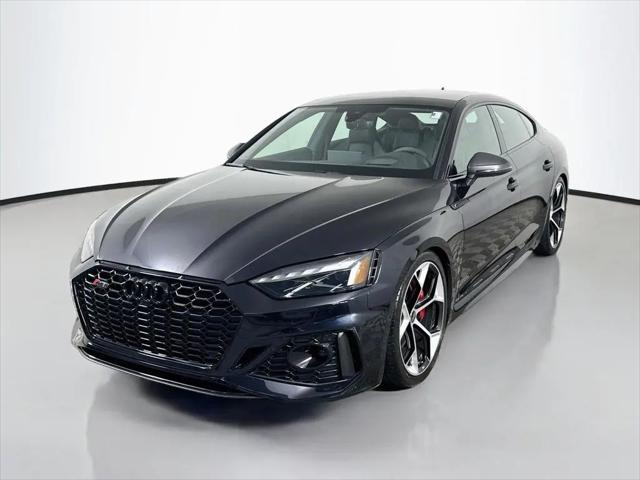 2025 Audi RS 5 Sportback TFSI quattro Tiptronic for sale in Danbury, CT