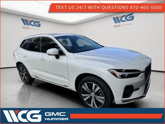 2022 Volvo XC60 Recharge T8 Inscription for sale in Greeley, CO