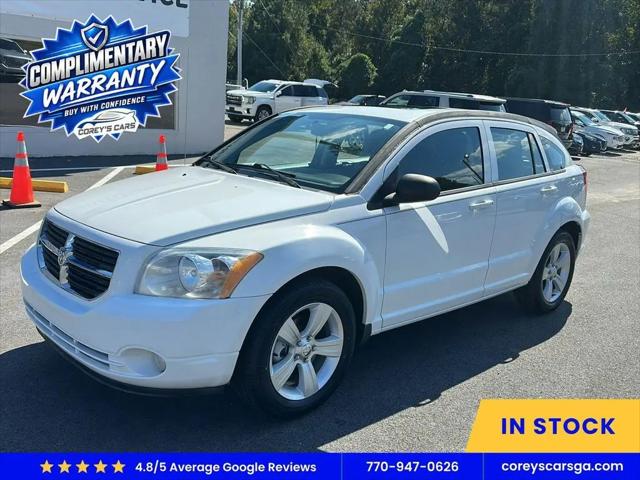 2011 Dodge Caliber Uptown for sale in Douglasville, GA