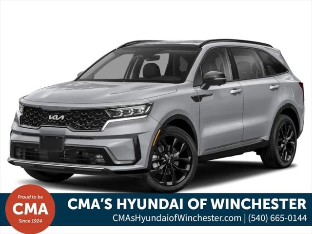 2022 Kia Sorento SX for sale in Winchester, VA