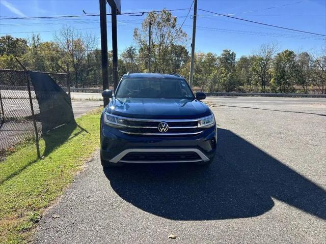 2021 Volkswagen Atlas 3.6L V6 SE w/Technology for sale in Pottstown, PA