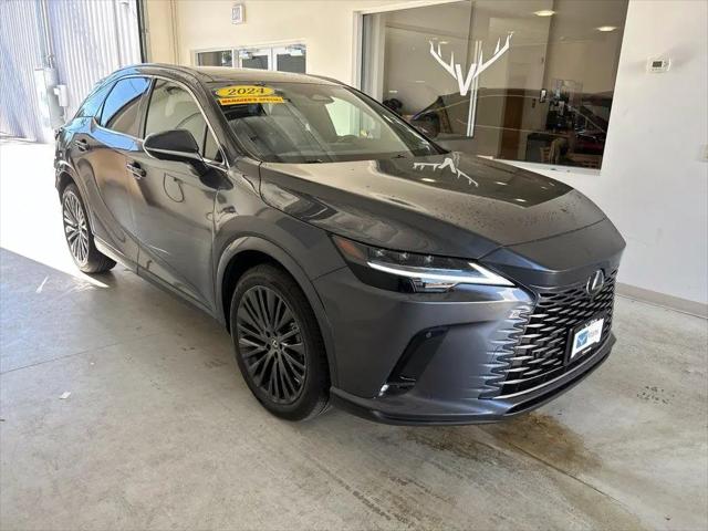 2024 Lexus RX 450h+ Luxury for sale in Delta, CO