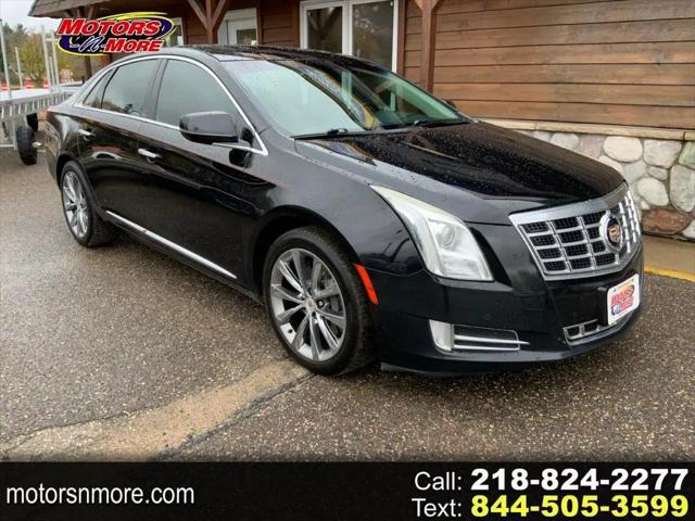 2013 Cadillac XTS Luxury for sale in Brainerd, MN