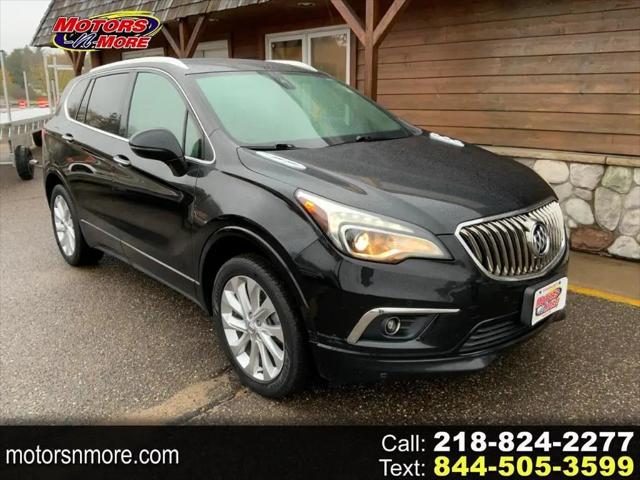 2016 Buick Envision Premium I for sale in Brainerd, MN