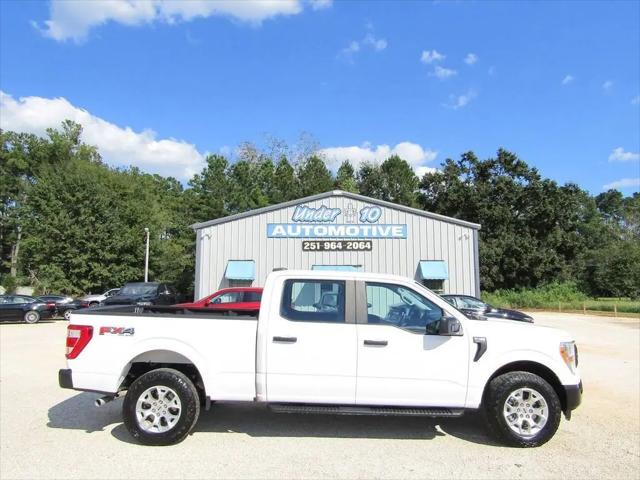 2021 Ford F-150 XL for sale in Robertsdale, AL