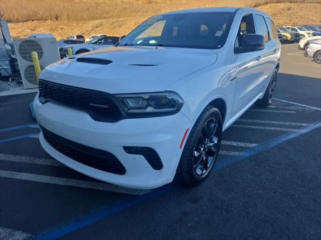 2021 Dodge Durango R/T RWD for sale in Fairfield, CA