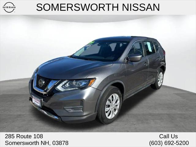 2019 Nissan Rogue S for sale in Somersworth, NH