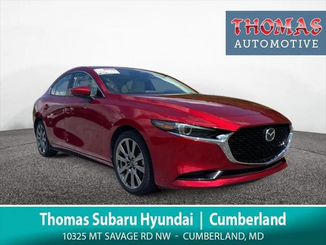 2021 Mazda Mazda3 Premium for sale in Cumberland, MD