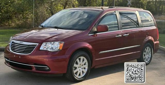 2015 Chrysler Town & Country Touring for sale in McAlester, OK