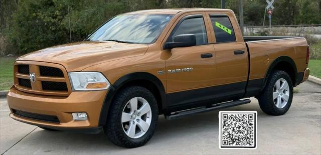 2012 Ram 1500 ST for sale in McAlester, OK