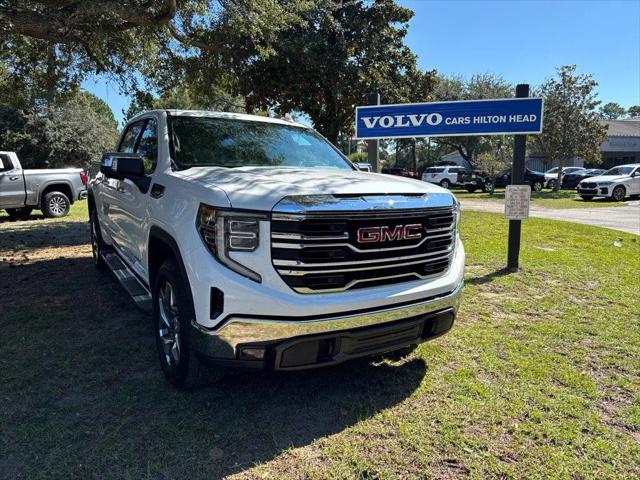2024 GMC Sierra 1500 4WD Crew Cab Short Box SLT for sale in Bluffton, SC