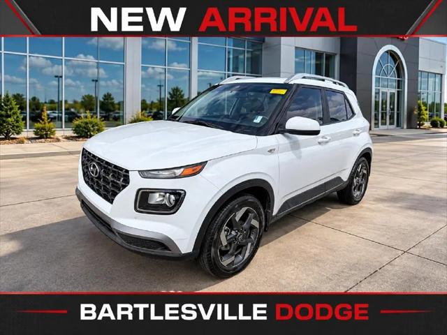 2024 Hyundai Venue SEL for sale in Bartlesville, OK