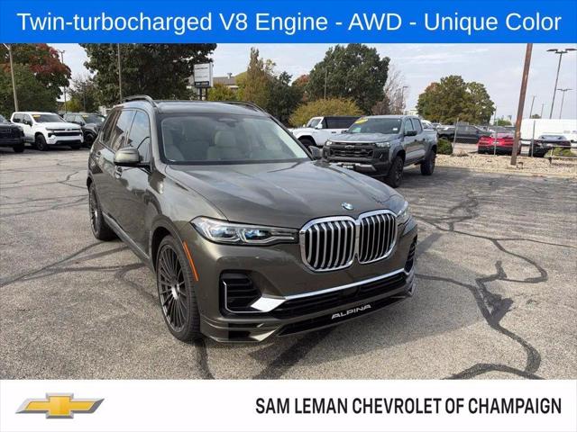 2022 BMW xB ALPINA XB7 for sale in Champaign, IL
