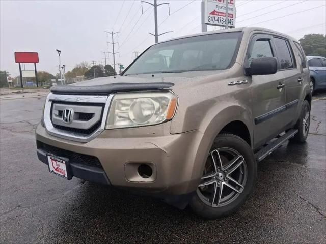 2011 Honda Pilot LX for sale in Waukegan, IL