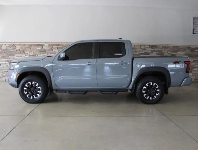 2023 Nissan Frontier Crew Cab PRO-4X 4x4 for sale in Kalamazoo, MI