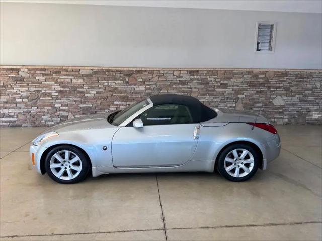 2005 Nissan 350Z Touring for sale in Kalamazoo, MI