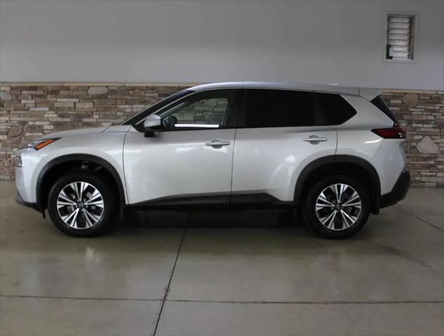 2023 Nissan Rogue SV Intelligent AWD for sale in Kalamazoo, MI