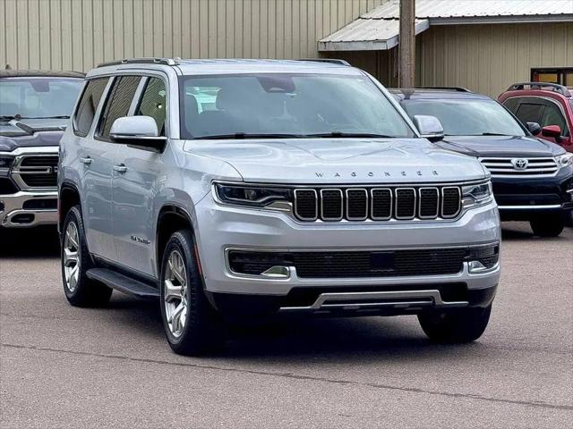 2022 Jeep Wagoneer Series II 4x4 for sale in Ham Lake, MN