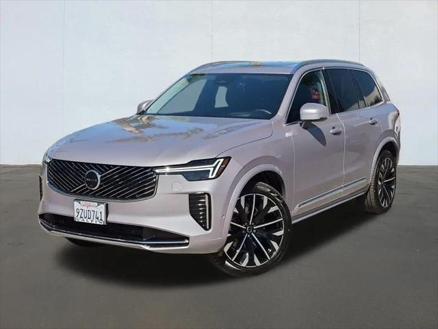 2026 Volvo XC90 Ultra, B6 AWD Gas mild hybrid, Gasoline, Bright, 7 Seats for sale in Los Angeles, CA