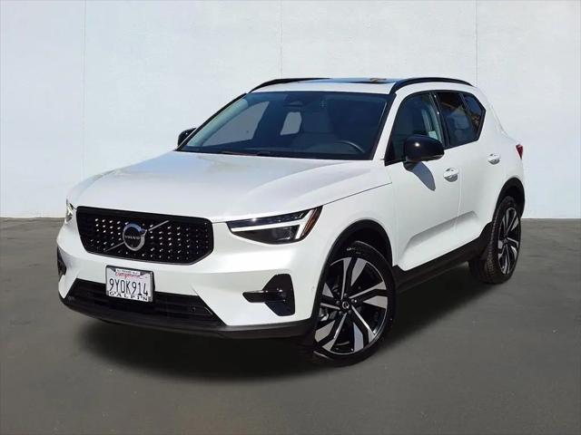 2026 Volvo XC40 Ultra, B5 AWD Gas mild hybrid, Dark for sale in Los Angeles, CA