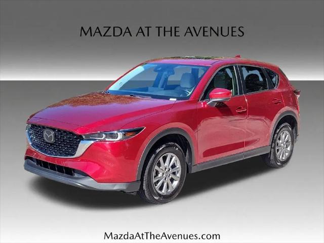 2023 Mazda CX-5 2.5 S Preferred for sale in Jacksonville, FL
