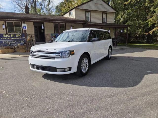 2014 Ford Flex SEL for sale in Brownstown, MI