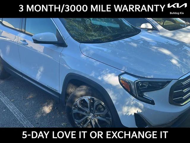 2019 GMC Terrain SLT for sale in Athens, GA