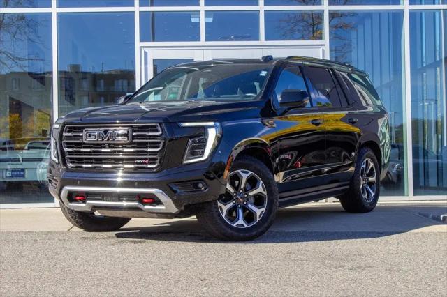 2025 GMC Yukon AT4 Ultimate 4WD for sale in Brighton, MA