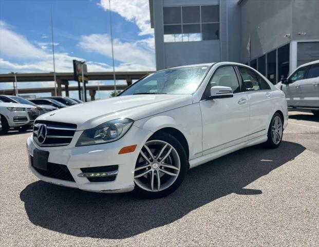 2014 Mercedes-Benz C 250 Sport for sale in Dallas, TX