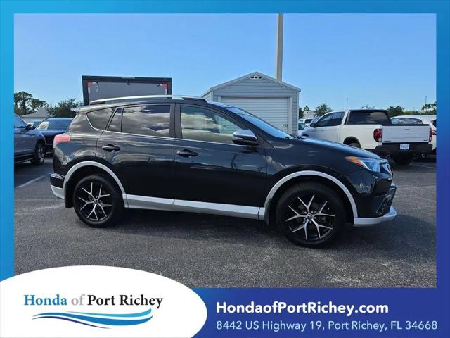 2016 Toyota RAV4 SE for sale in Port Richey, FL
