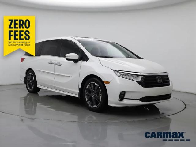 2022 Honda Odyssey Elite for sale in Gilbert, AZ