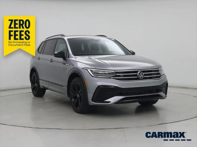 2024 Volkswagen Tiguan 2.0T SE R-Line Black for sale in Columbus, OH