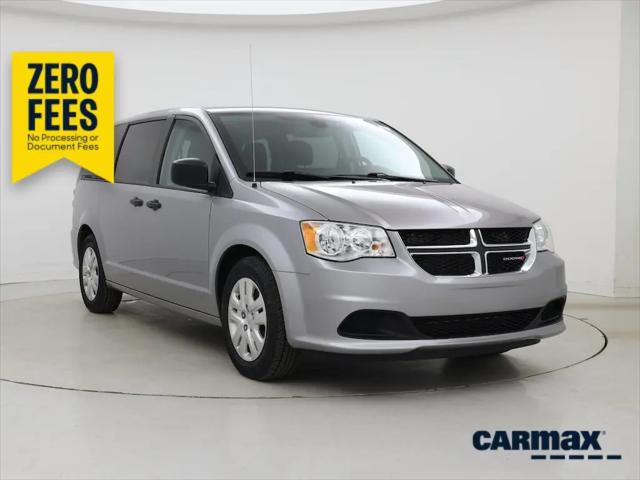 2020 Dodge Grand Caravan SE for sale in Columbus, OH