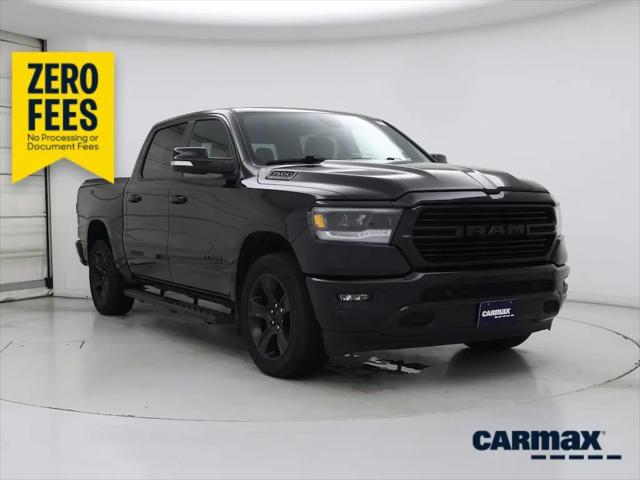 2020 Ram 1500 Big Horn Crew Cab 4x4 57 Box for sale in Columbus, OH